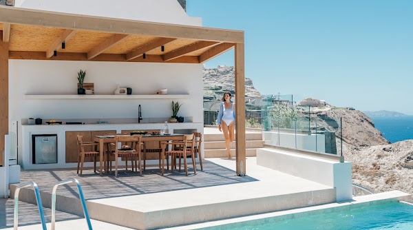 The Villas by Santo Collection