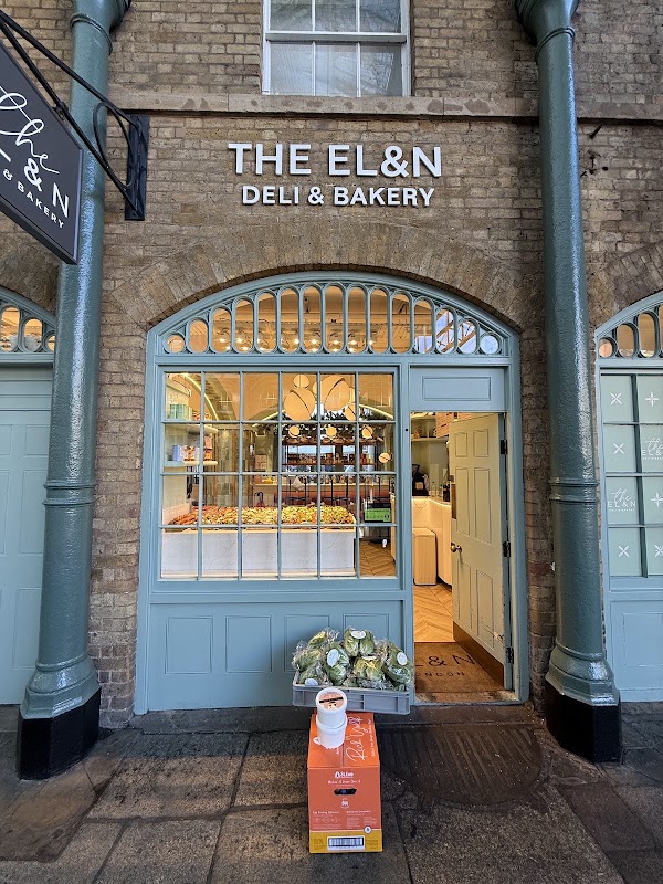 The EL&N Deli & Bakery - Covent Garden 1