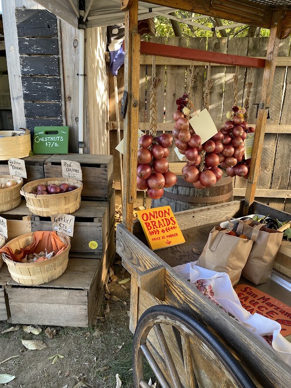 Carr's Ciderhouse 1
