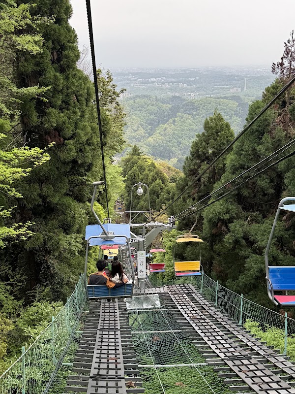 Yamagami Station (Chairlift) 1