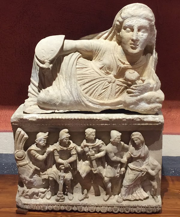 Etruscan Museum "Mario Guarnacci" 5