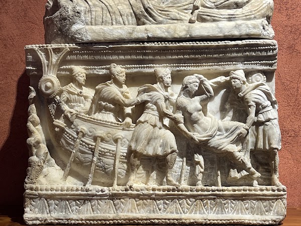 Etruscan Museum "Mario Guarnacci" 4