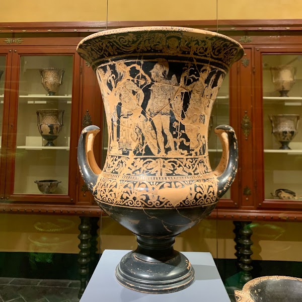 Etruscan Museum "Mario Guarnacci" 3