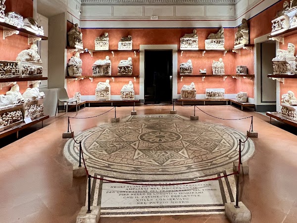 Etruscan Museum "Mario Guarnacci" 2
