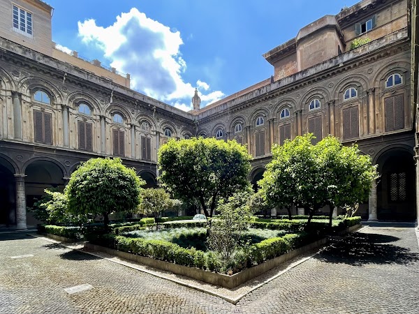Doria Pamphili Gallery 2