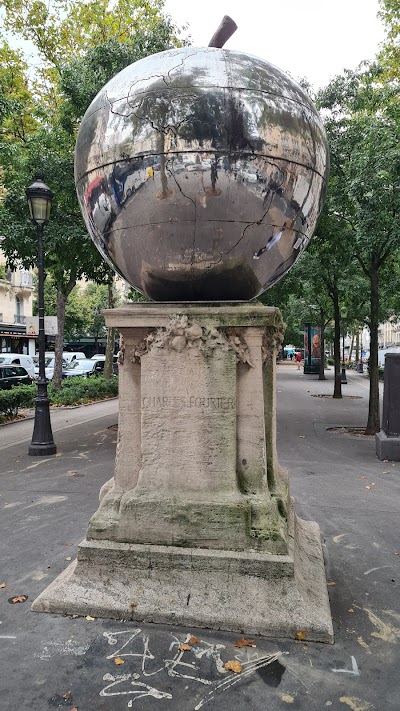 La Quatrième Pomme de Frank Scurti