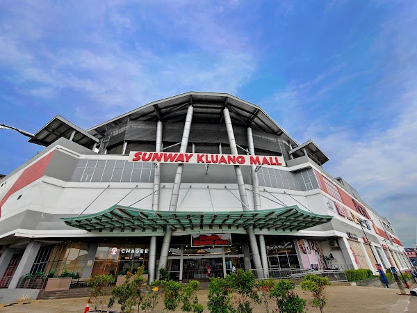 Sunway Kluang Mall