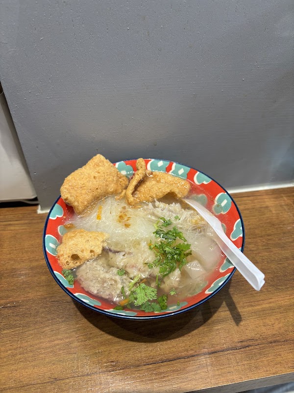 無店名魷魚羹 4