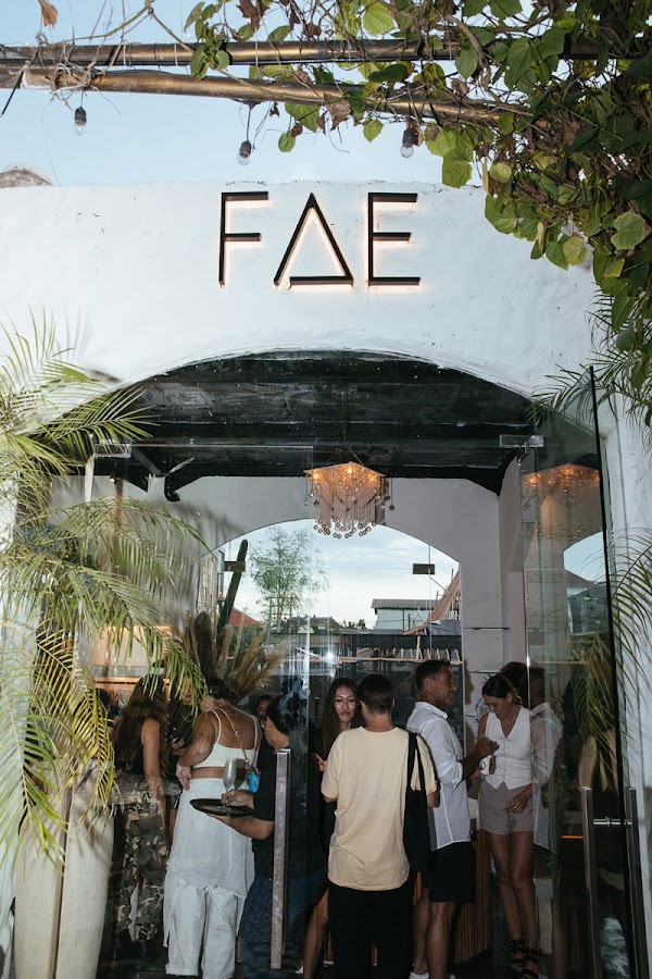 FAE SWIM | BALI