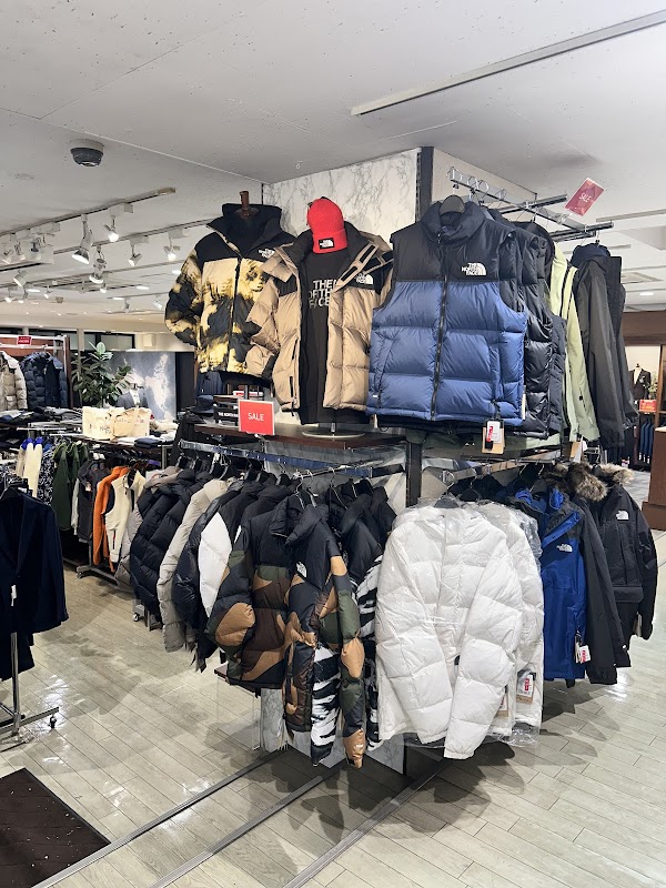 Sakazen Shinjuku Store 3