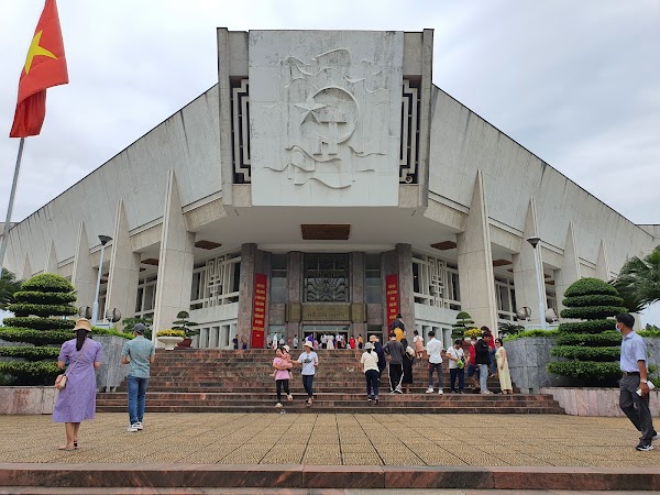 Ho Chi Minh's Mausoleum 4