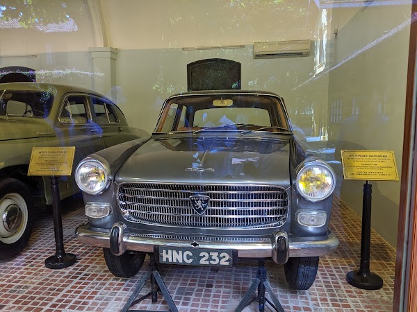 Ho Chi Minh's Mausoleum 3