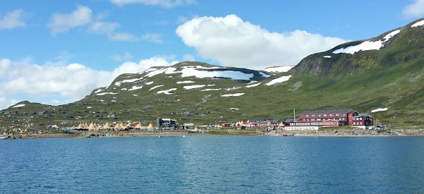 Bygdin