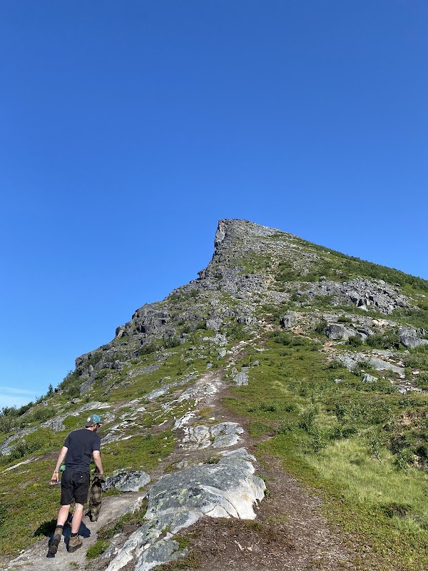 Segla Trail Head 3