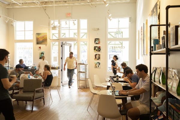 Amavida Coffee Roasters 1