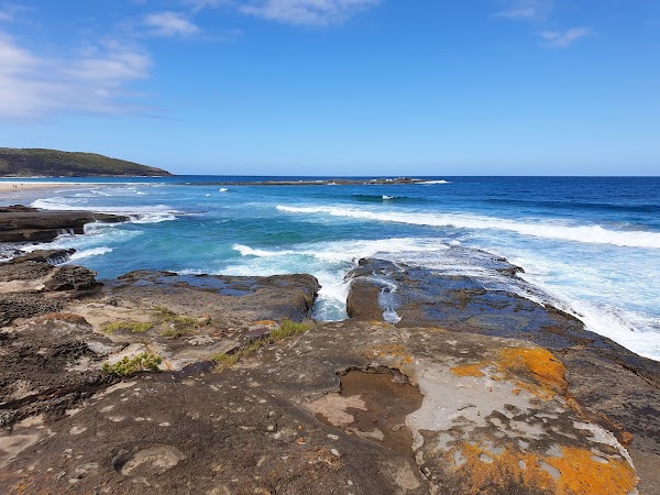 Pretty Beach