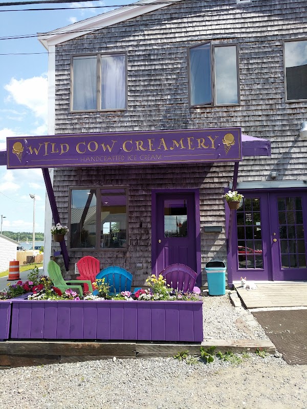 Wild Cow Creamery