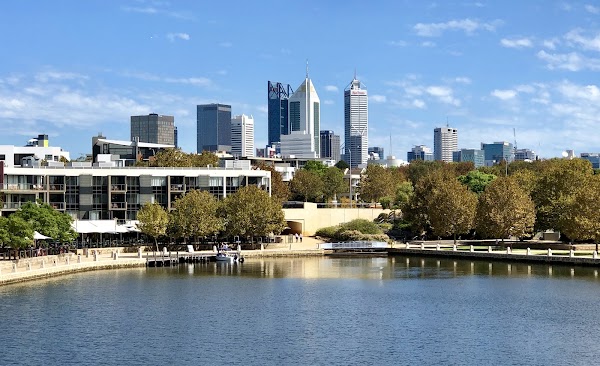 Claisebrook Cove 2