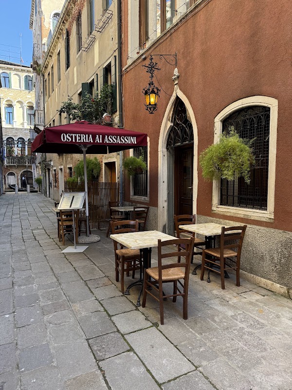 Osteria Ai Assassini