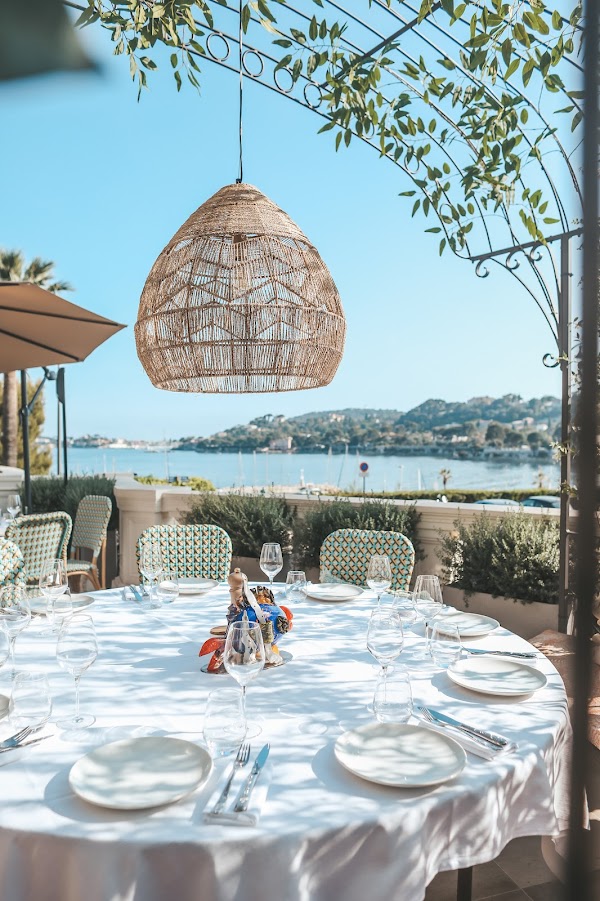 Circe Restaurant Beaulieu-sur-Mer 1