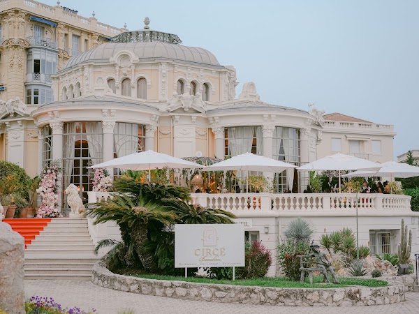 Circe Restaurant Beaulieu-sur-Mer 4