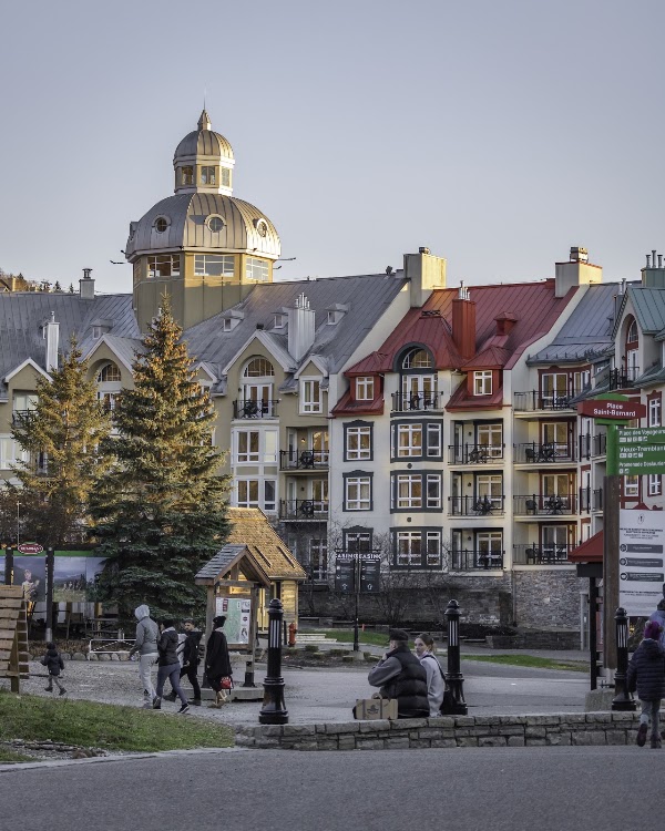 Mont-Tremblant