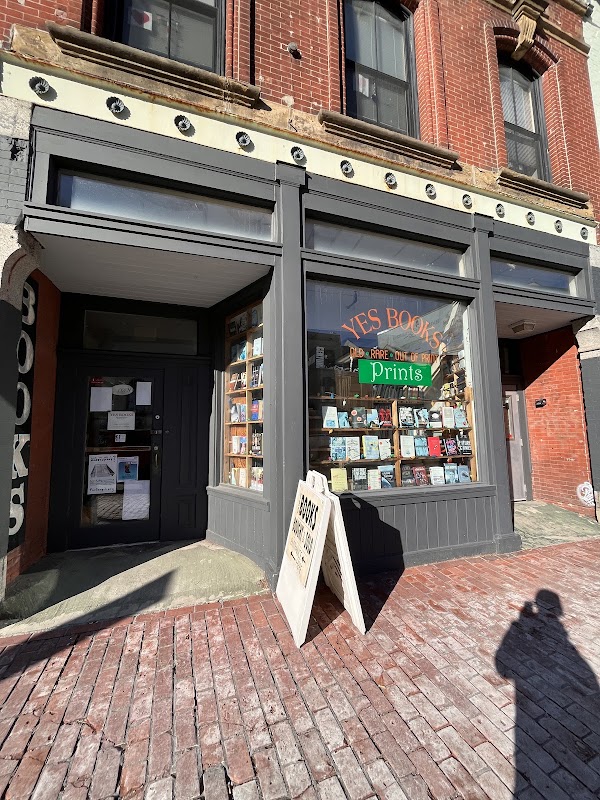 Yes Books 1