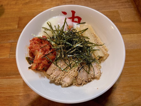 Abura Soba Kirinji Sennichimae 5