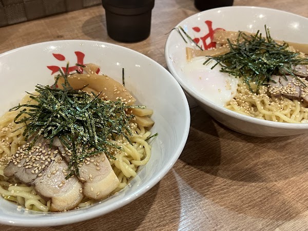 Abura Soba Kirinji Sennichimae 4
