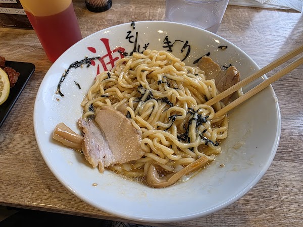 Abura Soba Kirinji Sennichimae 3