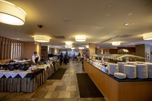 The Buffet at River Rock Casino Resort 1