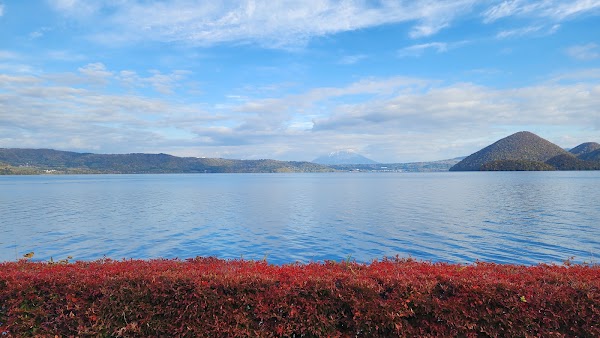 Lake Toya