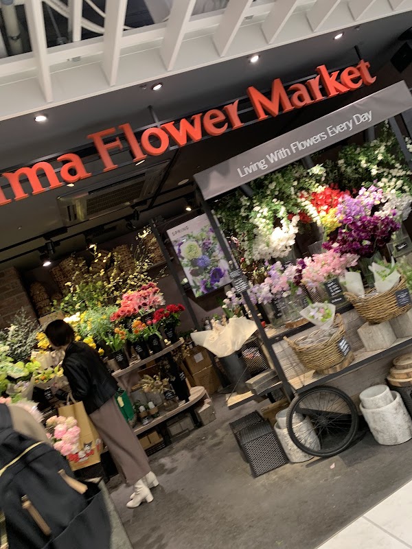 Kashiwa Takashimaya Station Mall 1