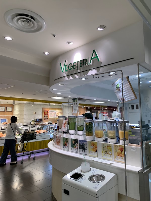 Kashiwa Takashimaya Station Mall 2