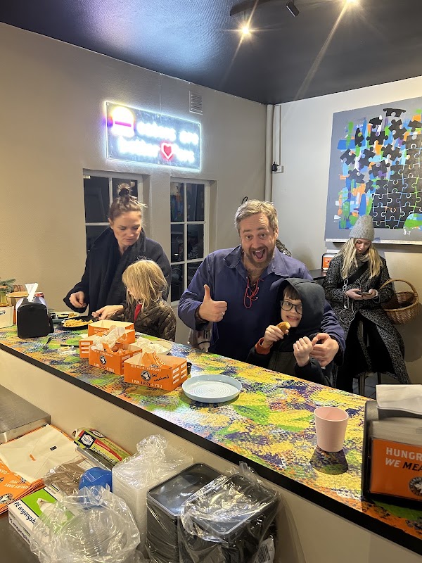 Hungry Dane Burgers Klampenborg 1