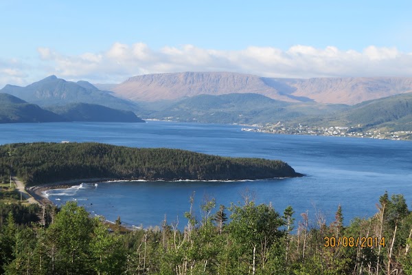 Norris Point