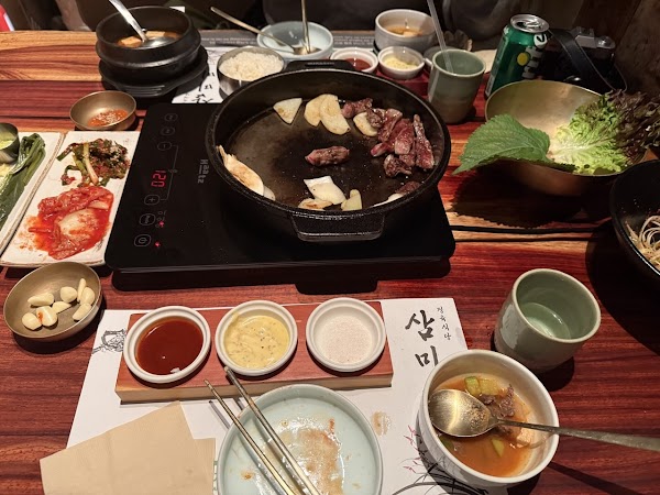 SAMMiMi KBBQ - HALAL Hanwoo KBBQ & Handon (삼미미식당) 3