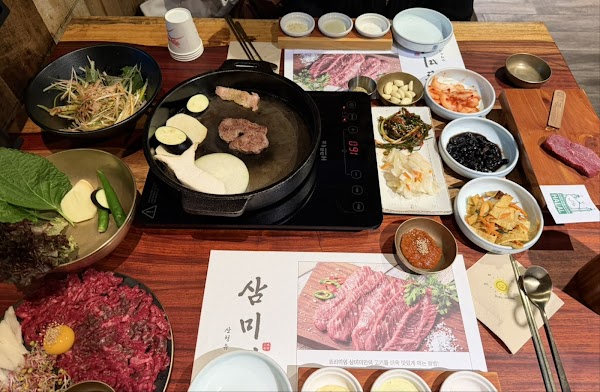SAMMiMi KBBQ - HALAL Hanwoo KBBQ & Handon (삼미미식당) 2
