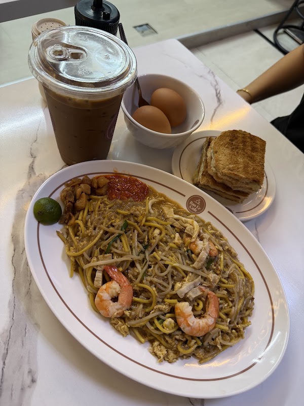 Bao Er Cafe 5