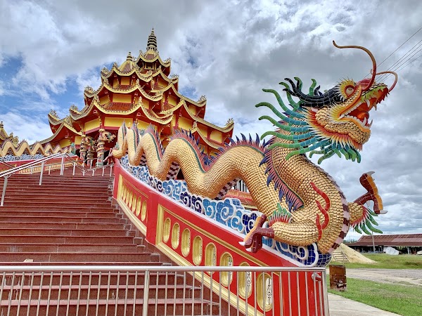 Wat Petch Suwan School 2