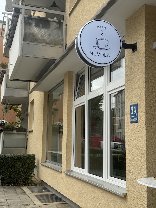 NUVOLA CAFÉ MÜNCHEN