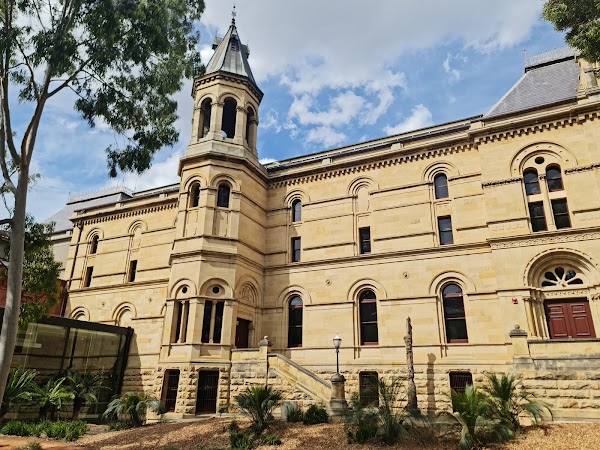 South Australian Museum 1