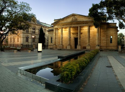 Art Gallery of South Australia 1