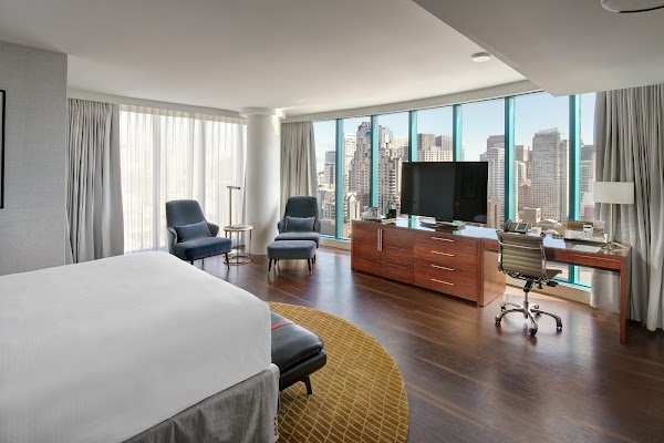 InterContinental San Francisco, an IHG Hotel 5