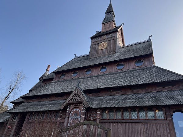 Gustav Adolf Stave Church 5