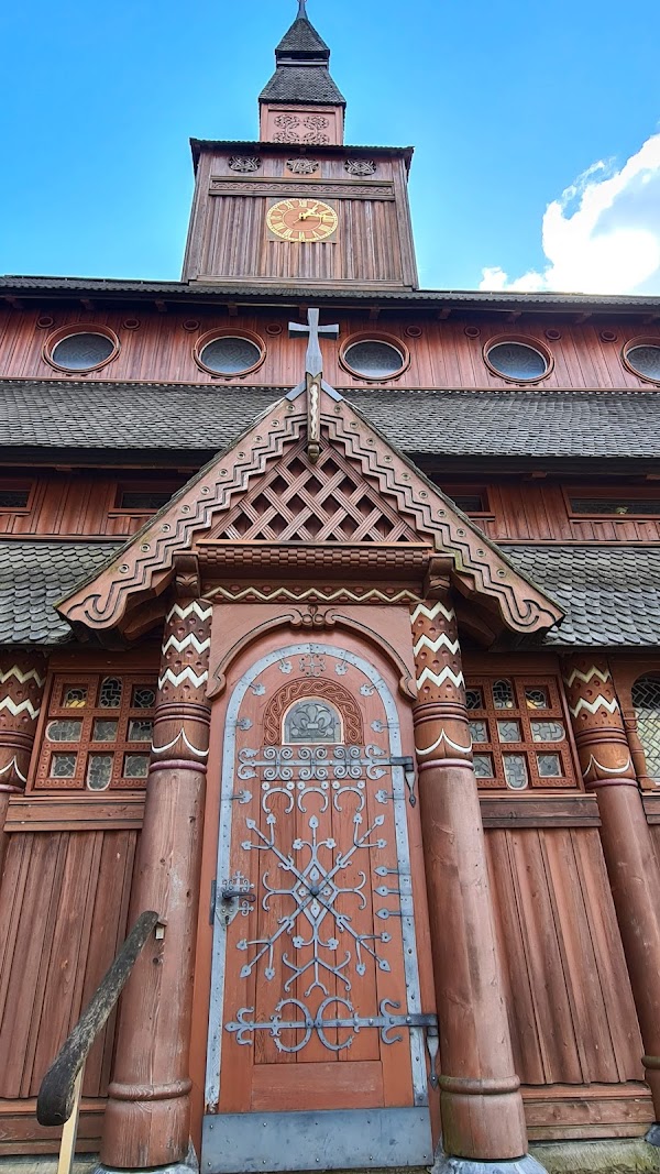 Gustav Adolf Stave Church 2