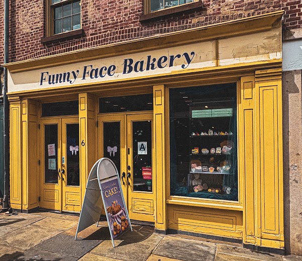 Funny Face Bakery 5