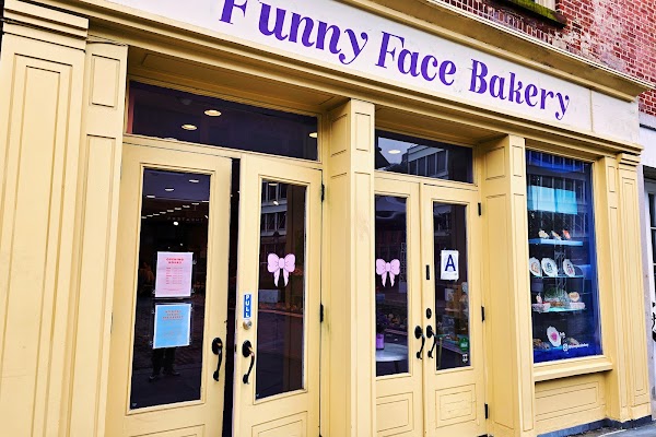 Funny Face Bakery 3