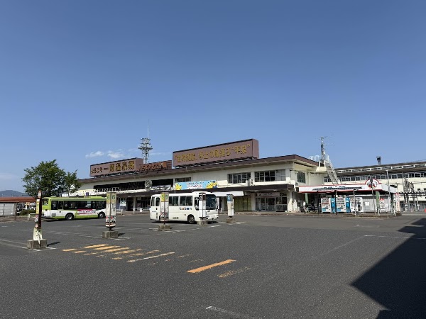 Ichinoseki Station 4