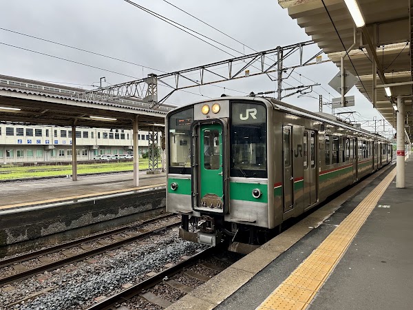 Ichinoseki Station 2